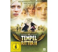 Der verlorene Schatz der Tempelritter 2 [Alemania] [DVD]