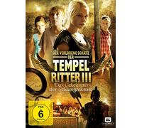 Der verlorene Schatz der Tempelritter 3 [Alemania] [DVD]