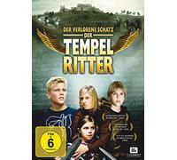 Der verlorene Schatz der Tempelritter [Alemania] [DVD]