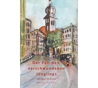 Der verschwundene Jüngling: 1. Fall von Ogun Mc Kenna (Die Fälle des Ogun Mc Kenna)