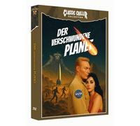 Der verschwundene Planet (The Phantom Planet) Cover A - Classic Chiller Collection # 27 - Deutsche Blu-ray Premiere [Alemania] [Blu-ray]