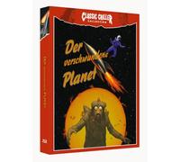 Der verschwundene Planet (The Phantom Planet) Cover B - Classic Chiller Collection # 27 - Deutsche Blu-ray Premiere [Alemania] [Blu-ray]