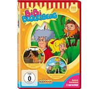 Bibi Blocksberg - Bibi Blocksberg - Der versunkene Schatz/Der Kobold aus dem Briefkasten [Internacional] [DVD]