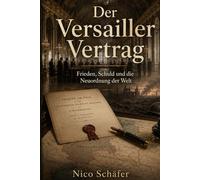 Der Vertrag von Versailles 1919: Frieden, Schmach und die Saat des nächsten Krieges