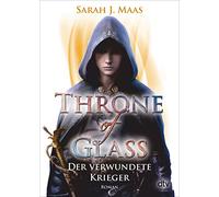 Der verwundete Krieger: 6 (Throne of Glass, 6)