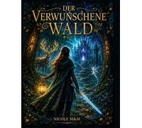 Der Verwunschene Wald: Ein magisches Fantasy-Abenteuer über Mut, Hoffnung und uralte Geheimnisse.
