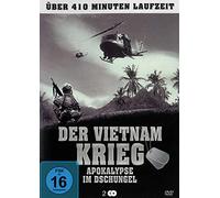 Der Vietnam Krieg - Apokalypse im Dschungel [Alemania] [DVD]