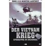 Der Vietnam Krieg - Apokalypse im Dschungel - Metal-Pack [Alemania] [DVD]