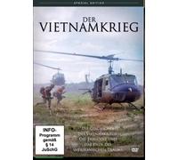Der Vietnamkrieg [Alemania] [DVD]
