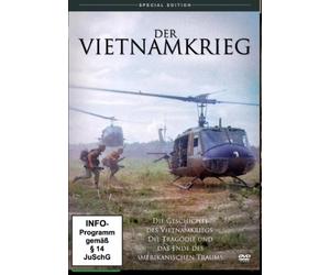Der Vietnamkrieg [Alemania] [DVD]