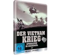 Der Vietnamkrieg - Apokalypse im Dschungel (Metallbox-Edition) [2 DVDs] [Alemania] [DVD]