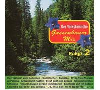 der volkstümliche Gassenhauer Mix 2