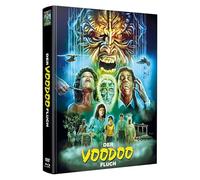 Der Voodoo Fluch - Mediabook wattiert - Limited Edition auf 100 Stück (Blu-ray+Bonus-DVD) [Alemania] [Blu-ray]