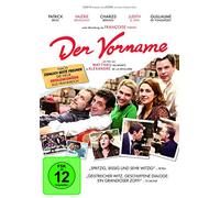 Der Vorname [Alemania] [DVD]