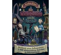 Der Wackelpudding und die Akribie: Die Kunst, einen Softwarefehler in 400 idiotensicheren Schritten zu dokumentieren (Überaus sinnfreie Satiren, aber trotzdem extrem lustig)