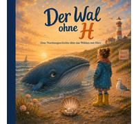 Der Wal ohne H: Eine Nordseegeschichte über das Wählen mit Herz