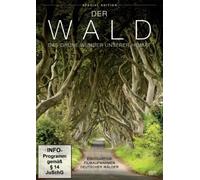 Der Wald - Das grüne Wunder unserer Heimat [Alemania] [DVD]