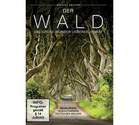 Der Wald - Das grüne Wunder unserer Heimat [Alemania] [DVD]