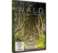 Der Wald - das Grüne Wunder Unserer Heimat - Der Wald - Das grüne Wunder unserer Heimat [Alemania] [DVD]