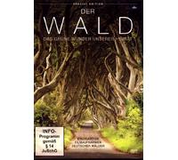 DER WALD - Das grüne Wunder unserer Heimat - Special Edition [Alemania] [DVD]