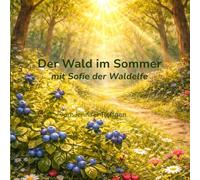 Der Wald im Sommer: mit Sofie der Waldelfe