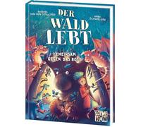 Der Wald lebt! (Band 1) - Gemeinsam gegen das Böse: Hilf den Drachenbrüdern und rette den Wald! - Humorvolle und bildstarke Abenteuer-Reihe für Kinder ab 7 Jahren - Wow! Das will ich lesen!