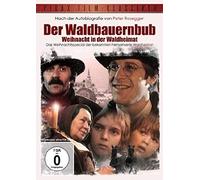 Der Waldbauernbub - Weihnacht in der Waldheimat [Alemania] [DVD]