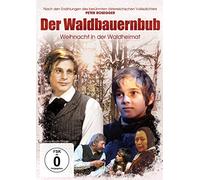 Der Waldbauernbub - Weihnacht in der Waldheimat [Alemania] [DVD]