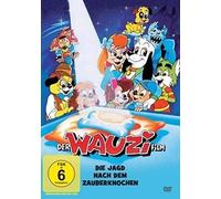 Der Wauzi-Film - Die Jagd nach dem Zauberknochen [Alemania] [DVD]