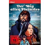Der Weg allen Fleisches (The Sailor Who Fell from Grace with the Sea) / Düster-erotische Romanverfilmung mit Starbesetzung (Pidax Film-Klassiker) [Alemania] [DVD]