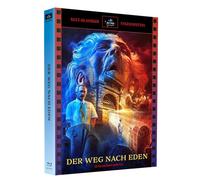 Der Weg nach Eden - Mediabook - Cover A - Limited Edition auf 111 Stück (Blu-ray+DVD) [Alemania] [Blu-ray]