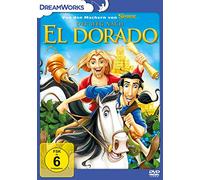 Der Weg nach El Dorado [Alemania] [DVD]