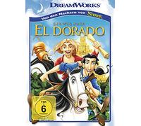 Der Weg nach El Dorado [Alemania] [DVD]