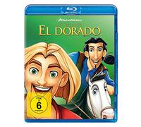 Der Weg nach El Dorado [Blu-ray]