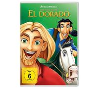 Der Weg nach El Dorado [Alemania] [DVD]