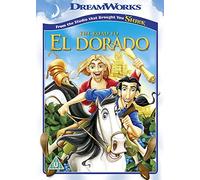 Der Weg nach El Dorado [Reino Unido] [DVD]