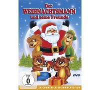 Der Weihnachtsmann und seine Freunde [Alemania] [DVD]