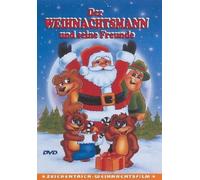 Der Weihnachtsmann und seine Freunde [Alemania] [DVD]