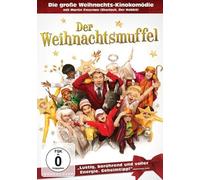 Der Weihnachtsmuffel [Alemania] [DVD]