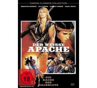 Der weisse Apache [Alemania] [DVD]
