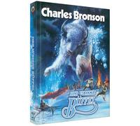 Der weiße Büffel - Mediabook - Cover A - 2-Disc Limited Collector‘s Edition Nr. 86 (Blu-ray & DVD] [Alemania] [Blu-ray]