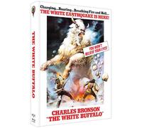 Der weiße Büffel - Mediabook - Cover C - 2-Disc Limited Collector‘s Edition Nr. 86 (Blu-ray & DVD] [Alemania] [Blu-ray]