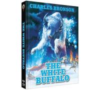 Der weiße Büffel - Mediabook - Cover D - 2-Disc Limited Collector‘s Edition Nr. 86 (Blu-ray & DVD] [Alemania] [Blu-ray]