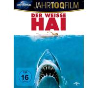 Der weisse Hai 1 - 30th Anniversary Edition - Jahr100Film [Alemania] [Blu-ray]
