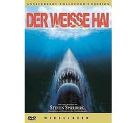 Der weisse Hai 1 [Alemania] [DVD]