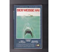 Der weisse Hai 1 - Special Edition [Alemania] [VHS]