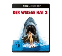 Der weiße Hai 2 (4K Ultra HD) [Alemania] [Blu-ray]