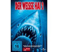 Der weisse Hai 2 [Alemania] [DVD]