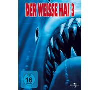 Der weiße Hai 3 (DVD) Armstrong Bess Gossett Louis Jr. Simon (Importación USA)