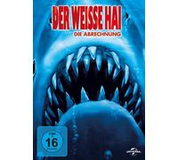 Der weisse Hai 4 - Die Abrechnung (DVD) (Importación USA)